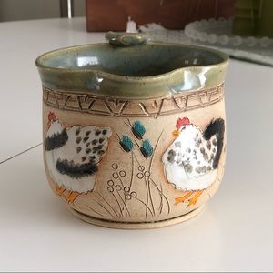 Handmade Ceramic Mug Pitcher